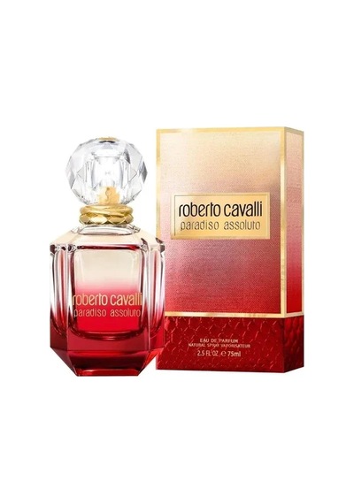 Roberto Cavalli Paradiso Assoluto Edp 75 Ml Kadın Parfüm Fresh