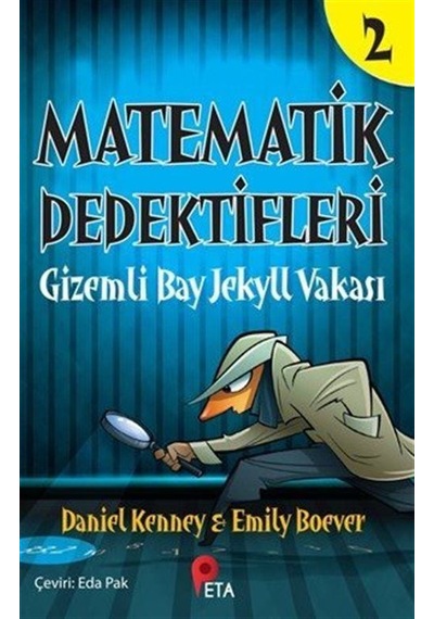 Matematik Dedektifleri 2 : Gizemli Bay Jekyll Vakası / Daniel ...