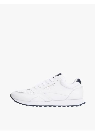 Tommy Hilfiger Erkek Sneaker Fm0fm05512ybs Beyaz