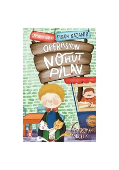 Operasyon Nohut Pilav - Savunma Hakkı - Qhdh-667162