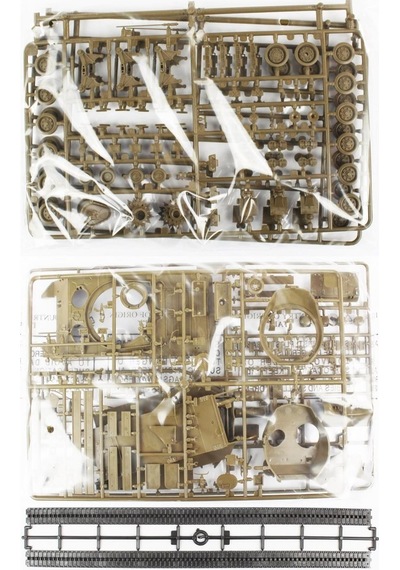Italeri 6586s 1/35 Ölçek, M4a3e8 Sherman Kore Savaşı Tank, Plastik Model Kiti