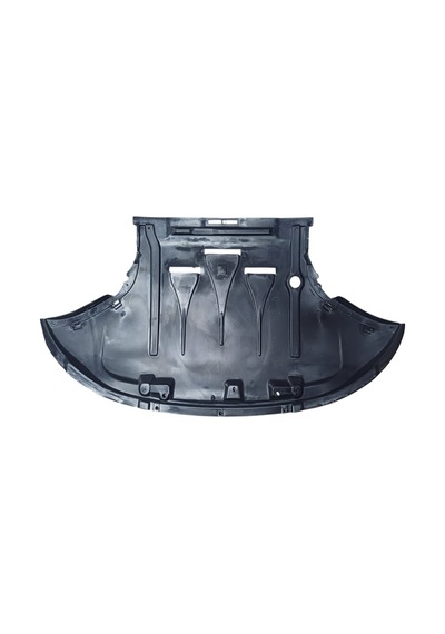 Audi A6 2009-2011 Ön Tampon Alt Muhafaza Spoyler 4f0863821g