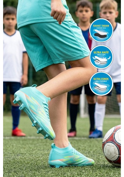 Walkway Mint Çoraplı İthal Unisex Krampon Strike G