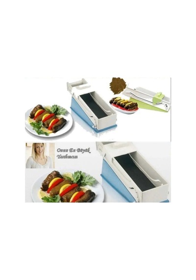 Ersat Home Eko Renkli Yaprak Sarma Makinesi Ve Dolma Sarma Makinasi