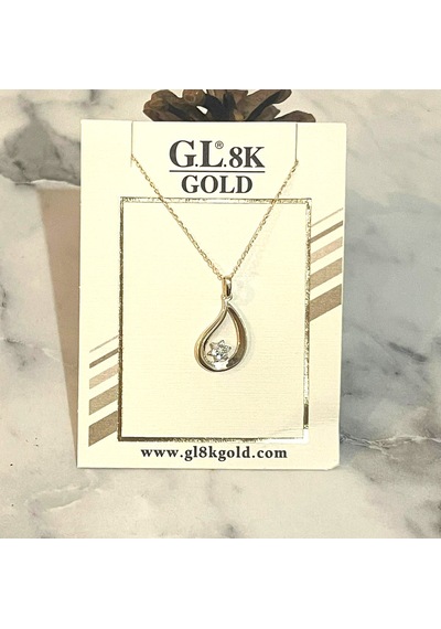 Çelikoğlu Kuyumculuk 8 Ayar Altın Kolye 1,64 G