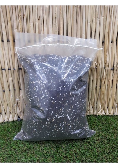 Serada Decor Plant Kaktüs Sukulent Toprağı 5 Lt 4 Karışım Dere Kumu - İthal Torf - Perlit - Coco