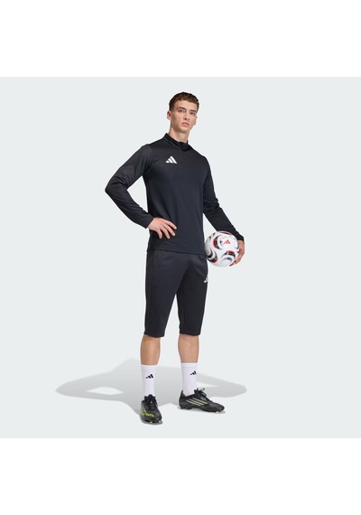 Adidas Entrada26 3/4 Half Erkek Eşofman Altı Jz9132 Siyah