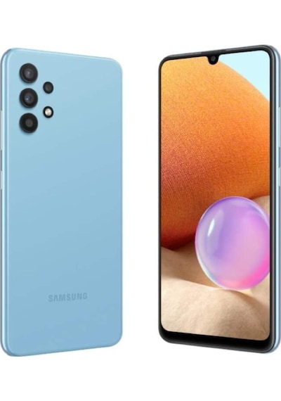 Yenilenmiş Samsung Galaxy A32 128 GB / 6 GB (12 Ay Garantili)