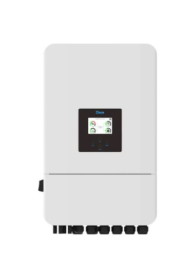Deye 8 Kw Hibrit Monofaze On-Grid İnverter