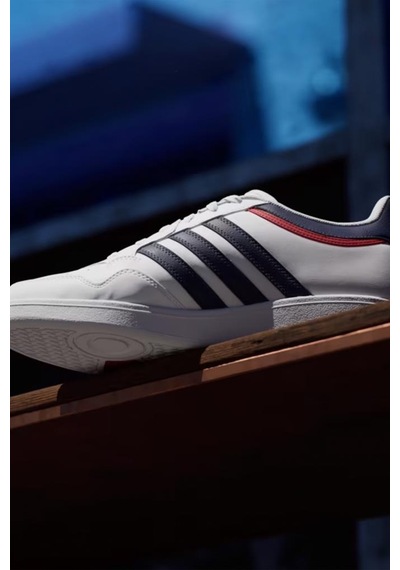 Adidas Hoops 4.0 Beyaz Erkek Günlük Spor Ayakkabı Beyaz