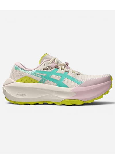 Asics Trabuco Max 5 Kadın Bej Outdoor Koşu Ayakkabısı 1012b937-250