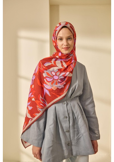 Silk Home Mayda Şal 81008-32 Çok Renkli