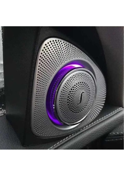 Autogp Mercedes W213 3d Tweeter Ambıans 64 Renk