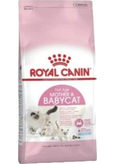 Mother & Babycat Yavru Kedi Maması 4 Kg
