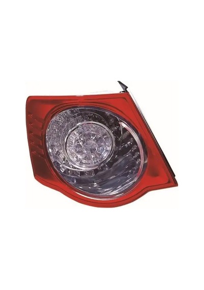 Vw Jetta 3 Stop Lambasi Sol 2006-2011 Depo 4411985lae