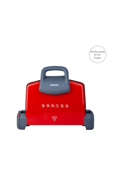 Homend Toastbuster 1331H 1800 W Tost Makinesi