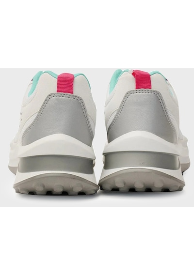 Hummel Patara Kadın Spor Ayakkabı 900309-9208 Beyaz