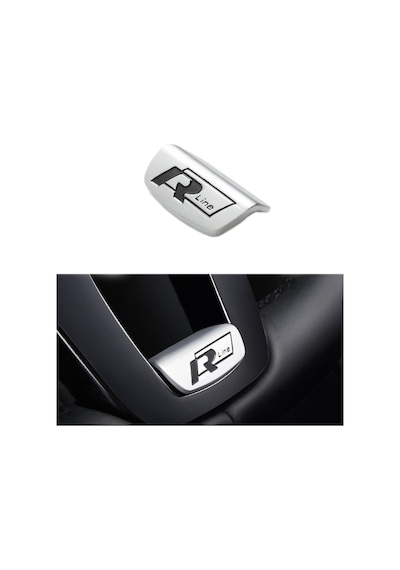 Space Kalitesi Ile R-Line Direksiyon Logosu