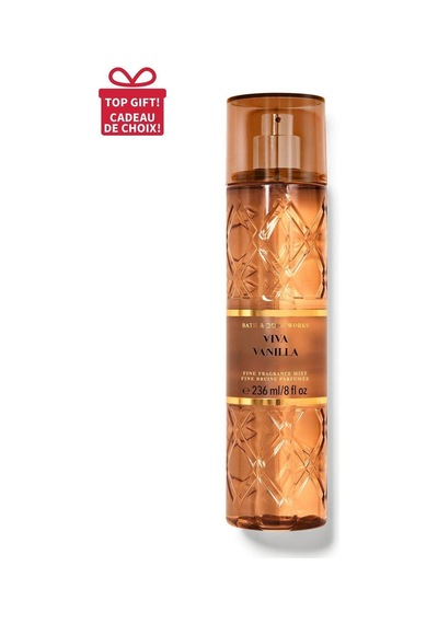 Bath & Body Works Viva Vanilla Vücut Spreyi 236 Ml