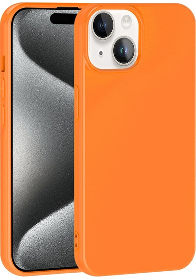 Apple iPhone Uyumlu 15 Kılıf Lsr Lansman Kapak No13