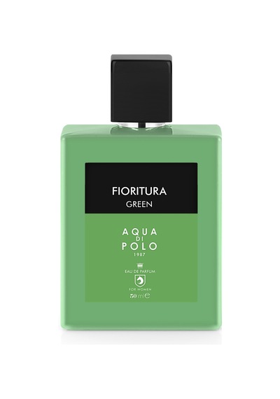 Aqua Di Polo 1987 Fioritura Green Kadın Parfüm EDP 50 ML