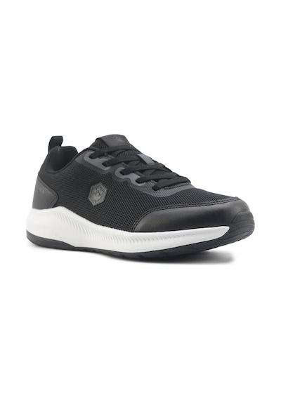 Lumberjack Murry Rahat Taban Unisex Sneaker Spor Ayakkabı 667800001269 01 Siyah Siyah
