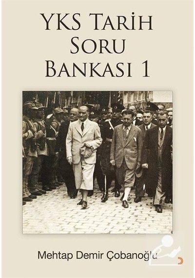 YKS Tarih Soru Bankası 1  -  Mehmet Demir Çobanoğlu  -  Cinius