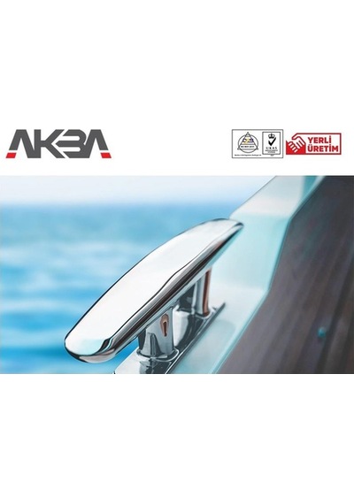 Akba Krom Temizleyici  Parlatıcı 750 ML
