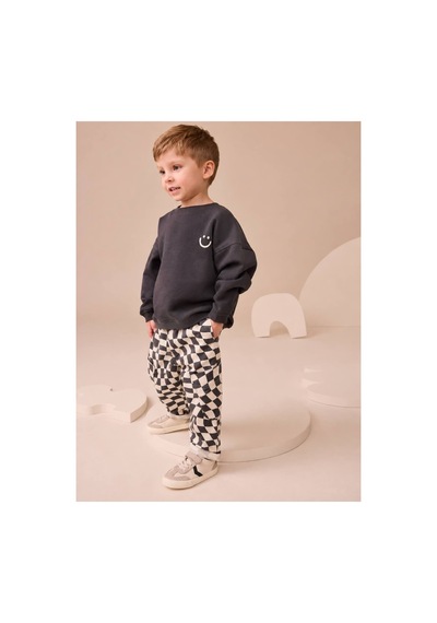 Poala Kids Happy Smile Takım Çok Renkli