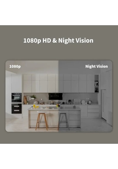 Aqara G2h Pro Güvenlik Kamerası