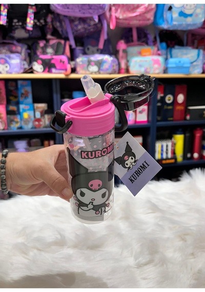 Kuromi 500ml Matara - Lisanslı - Model 4