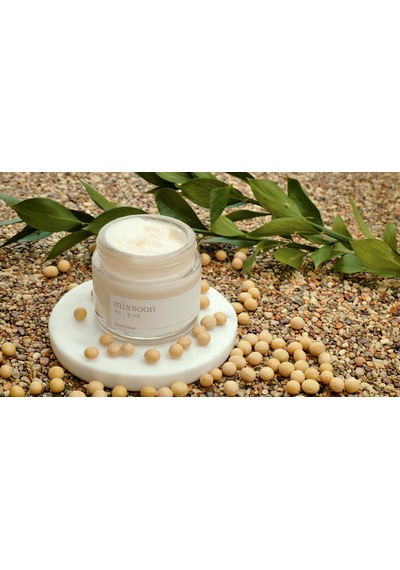 Mixsoon Bean Nemlendirici ve Besleyici Krem 50 ML
