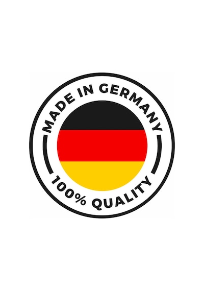 Made In Germany Sticker 02174