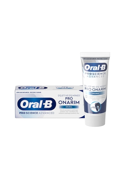 Pro-science Advanced Diş Eti Ve Diş Minesi Pro-onarım Diş Macunu 50 Ml