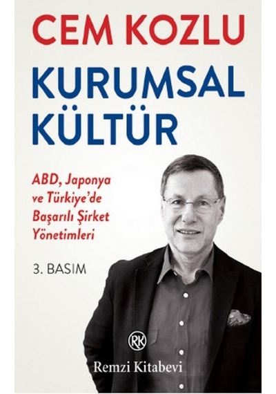 Kurumsal Kültür - Cem Kozlu - Remzi Kitabevi