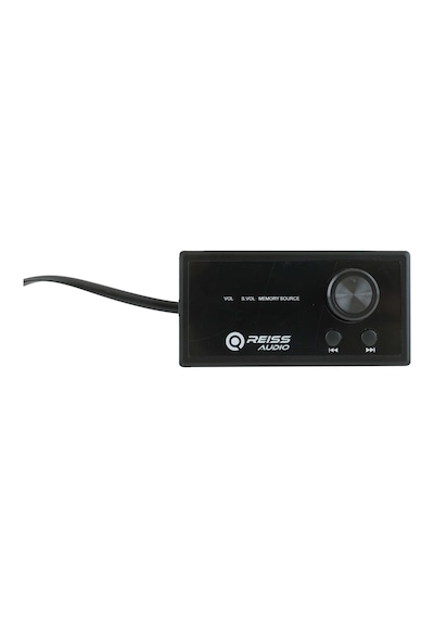 Rs-4dsp8 4 Giriş 8 Çıkış Dijital Sinyal İşlemcisi Bluetooth Uzaktan Kumanda
