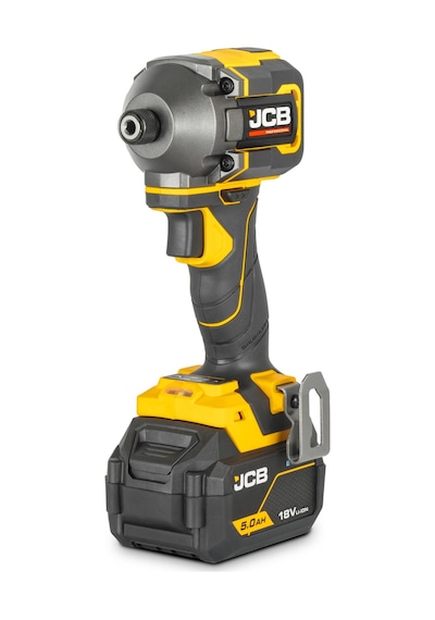 Jcb 18PID230 Kömürsüz Somun Sıkma 350 Nm 18v - 2 X 5.0 Ah Li-ion Batarya