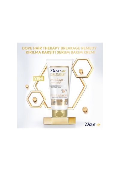 Hair Therapy Saç Bakım Şampuanı Breakage Remedy 350 Ml + Serum Saç Bakım Kremi 170 Ml