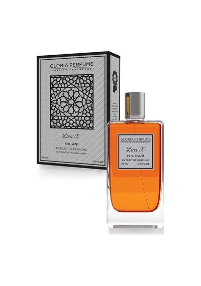 Gloria Perfume Lira X Kadın Parfüm EDP 75 ML