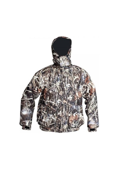 Parka Saz Desen Lastikli - L