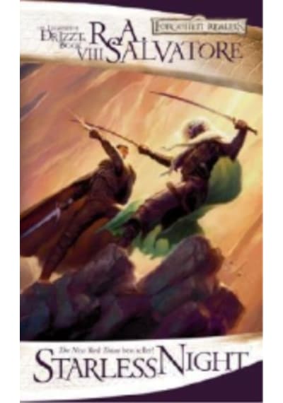 Starless Night - Wizards of the Coast USA