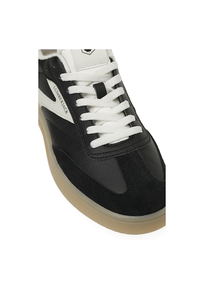Lumberjack Terry Pu 6fx Siyah Erkek Sneaker 000000000102157256 Siyah
