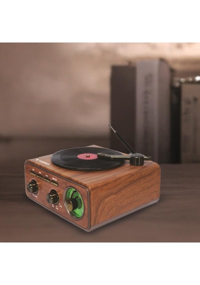 Torima D75 Nostaljik Bluetooth 5.0 Hoparlör
