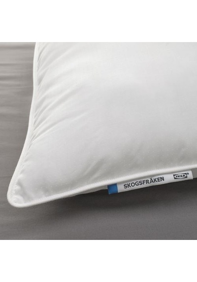 Ikea Skogsfraken Ortopedik Yastık 50 X 60 X 25 Cm Beyaz