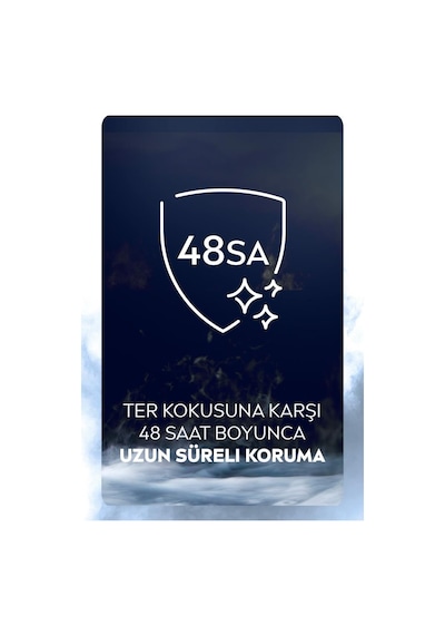 Nivea Men Erkek Pump Sprey Deodorant Fresh Active 2 x 75 ML