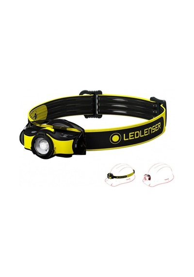 Ledlenser İh5r Kafa Feneri Sarı