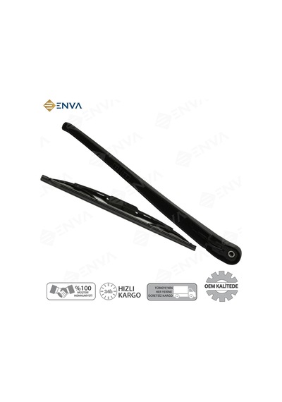 Hyundai Tucson Arka Silecek Kolu ve Süpürgesi Takımı 2005-2011 Hyundai Tucson Arka Silecek Kolu ve Süpürgesi Takımı 2005-2011