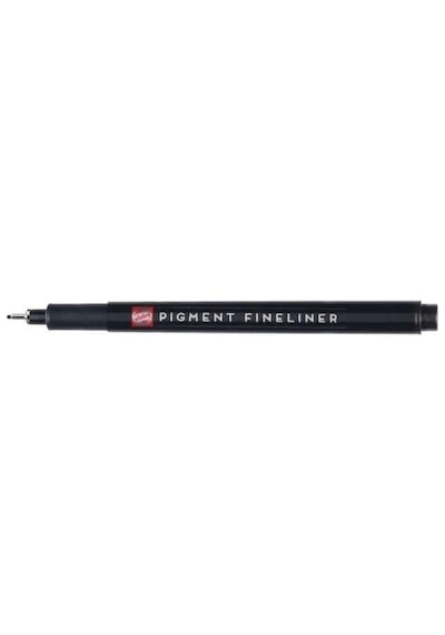Talens Pigment Fınelıner Çizim Kalemi 0.50 Mm Siyah 1 Adet Yüksek Kalite