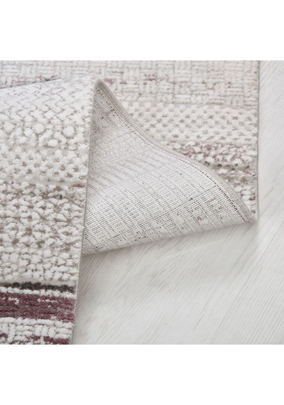 Velvet Halı-4370a Çok Renkli