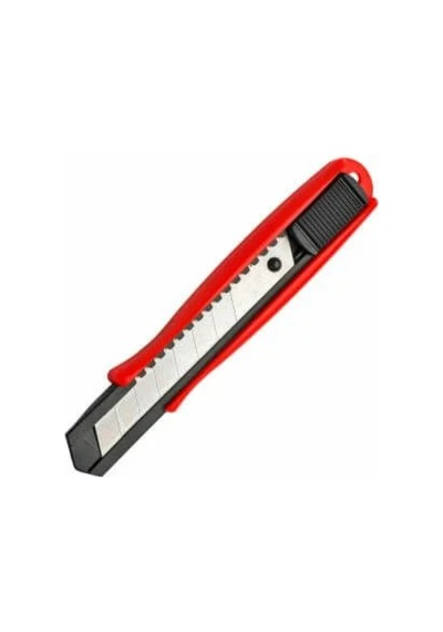 Vıp-tec Vt875118m Maket Bıçağı Metal 18 Mm